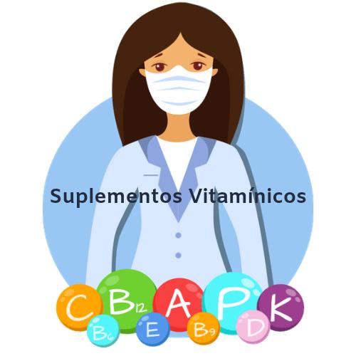 Suplementos Vitaminicos