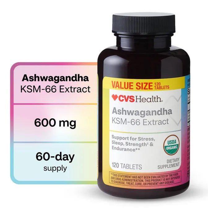 Ashwagandha ksm-66