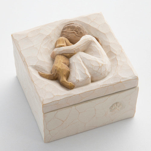 Willow Tree True a friend Box