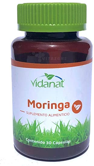 Moringa un superalimento que es bueno para el corazón y ayuda a perder peso