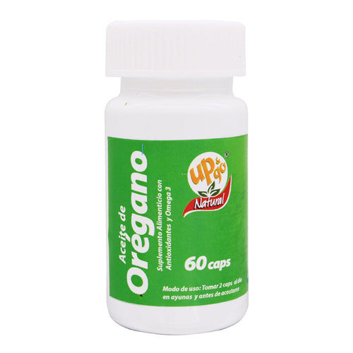 Aceite de Orégano