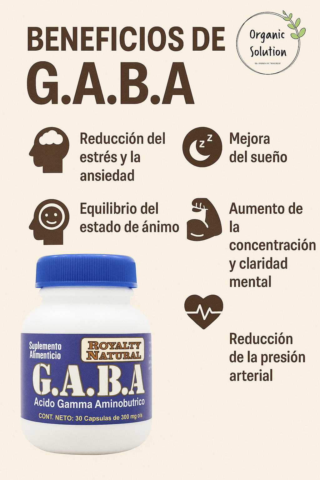 GABA