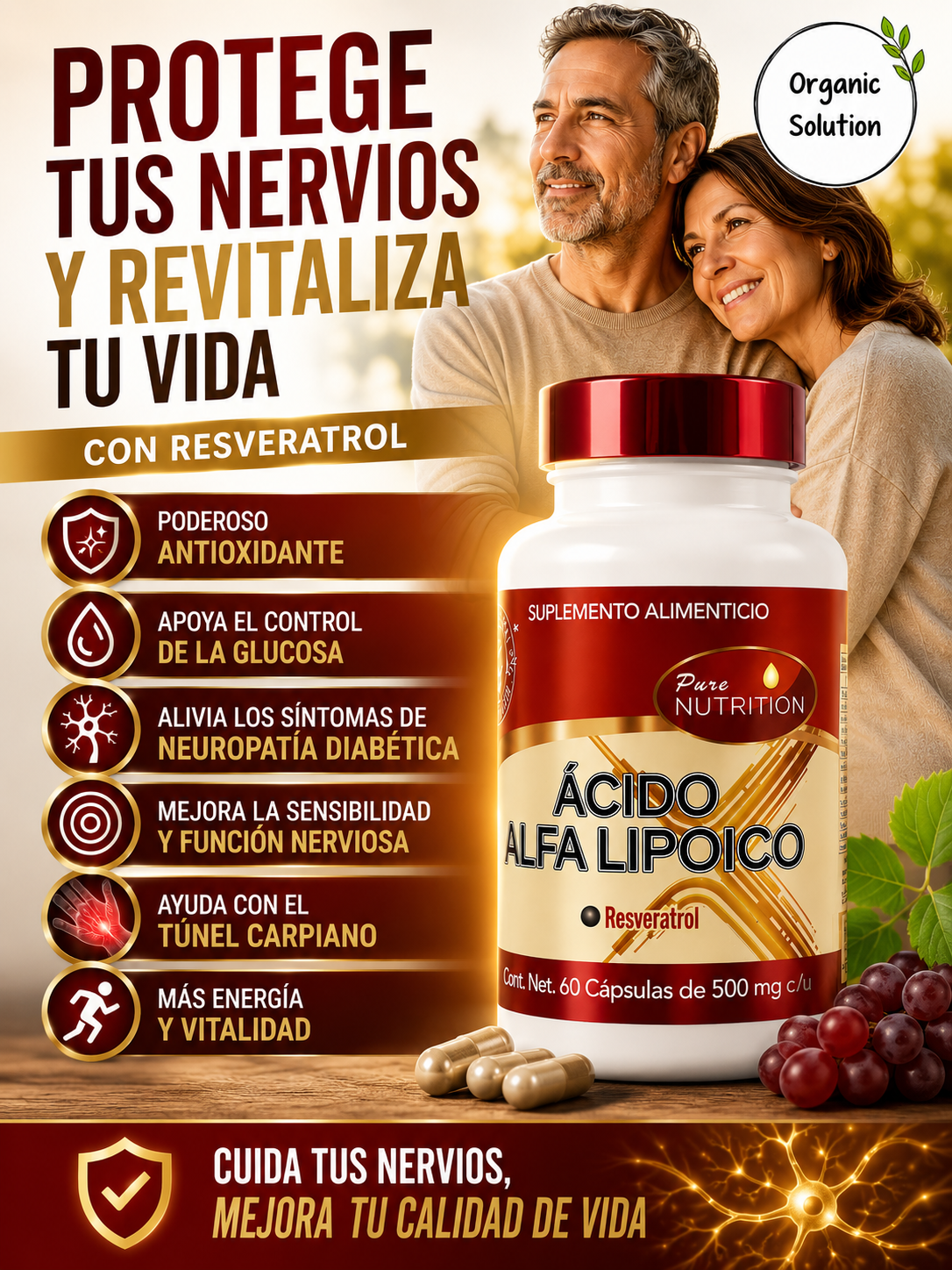 Acido Alfa Lipoico
