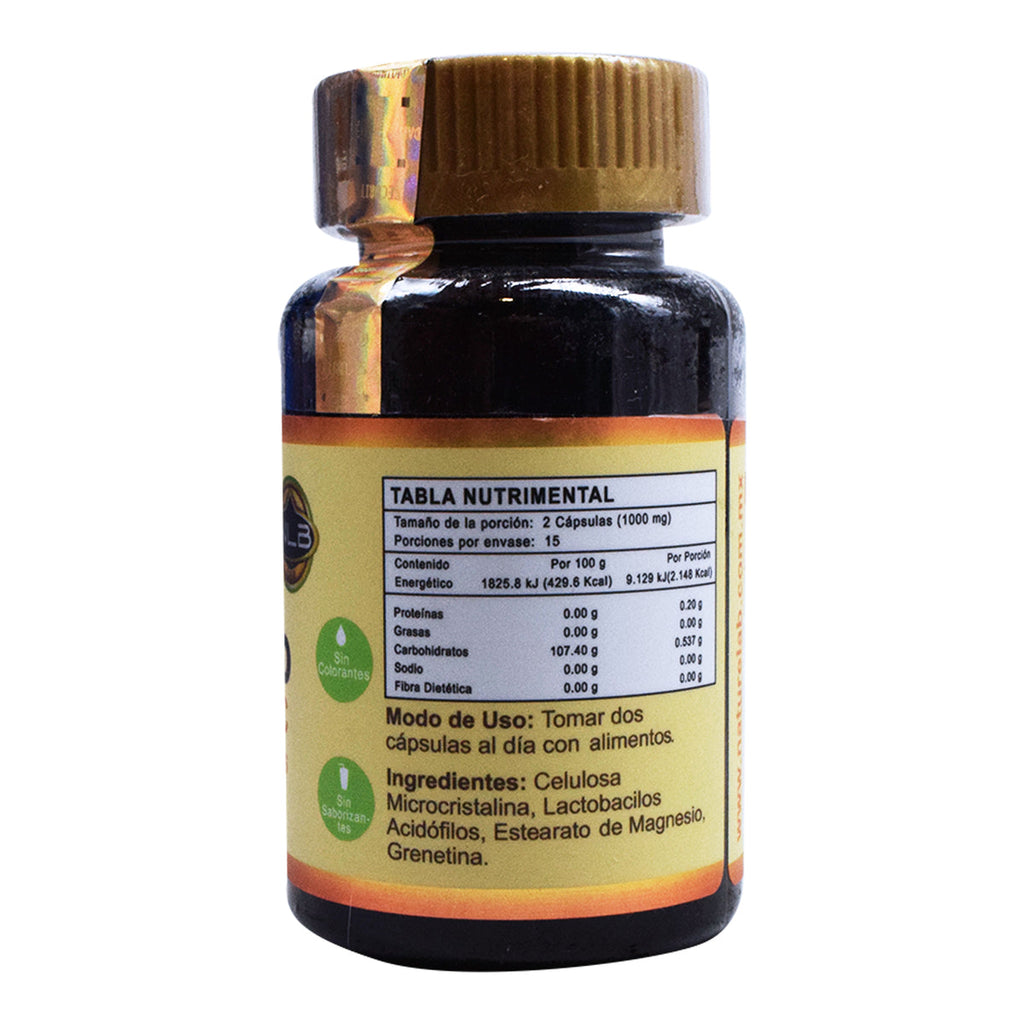 Probiotico 30 Cap
NATURELAB