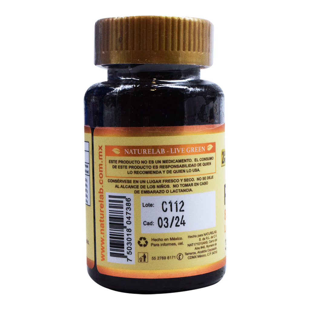 Probiotico 30 Cap
NATURELAB