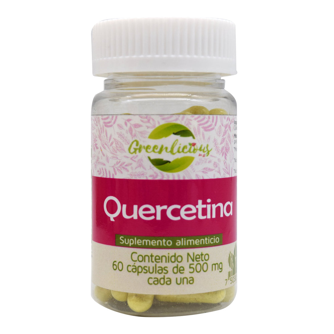 QUERCETINA 500mg