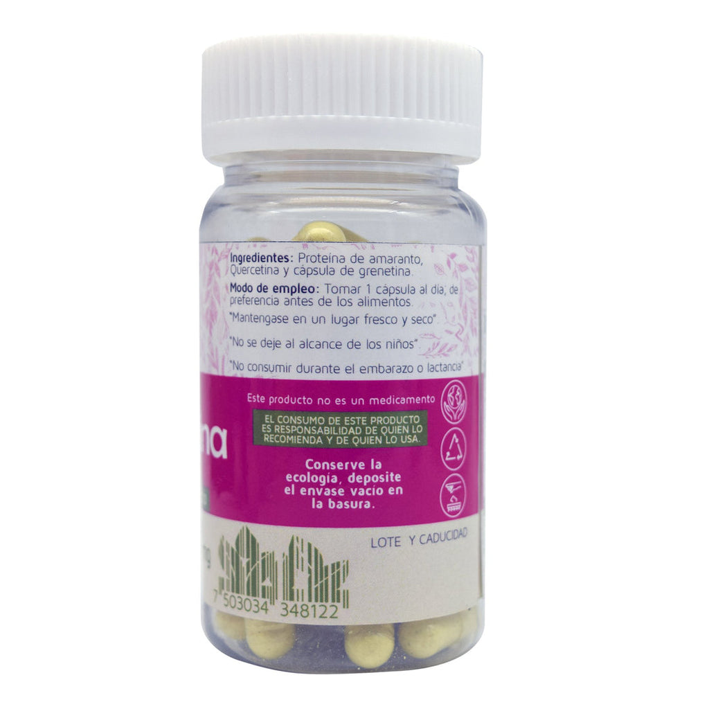 QUERCETINA 500mg