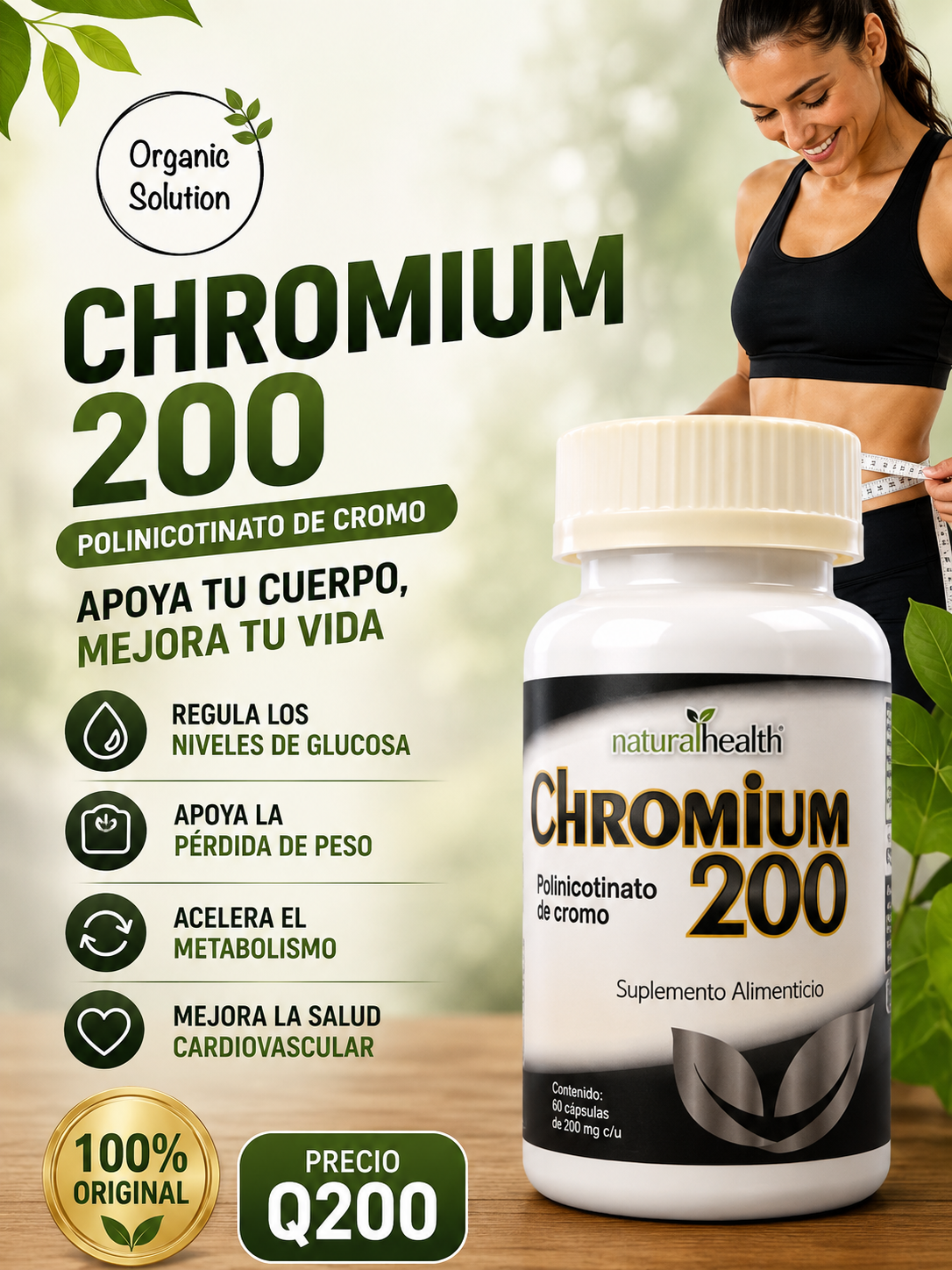 CHROMIUM 200