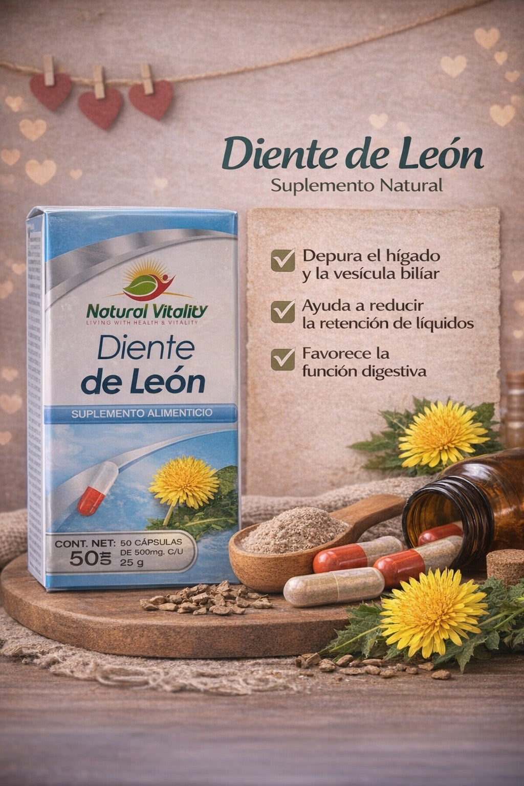 Diente de leon