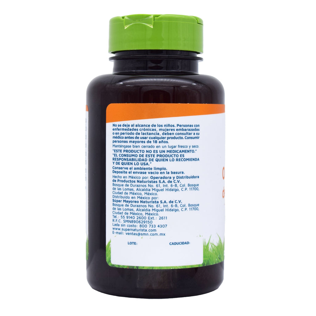 Omega 3 de salmón