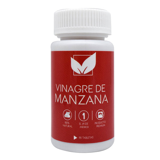 Vinagre De Manzana 90 Tab
FOOD NATURE