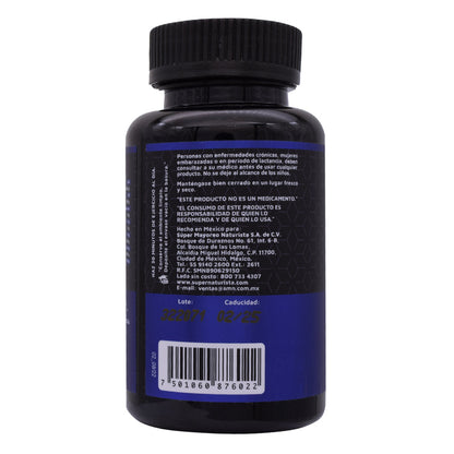 Cla 1000 Mg 90 Cap
Por HIGH POWER