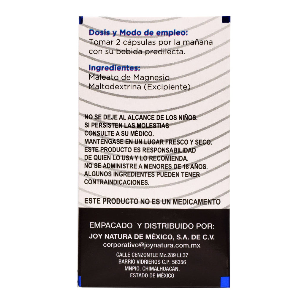 MALATO DE MAGNESIO