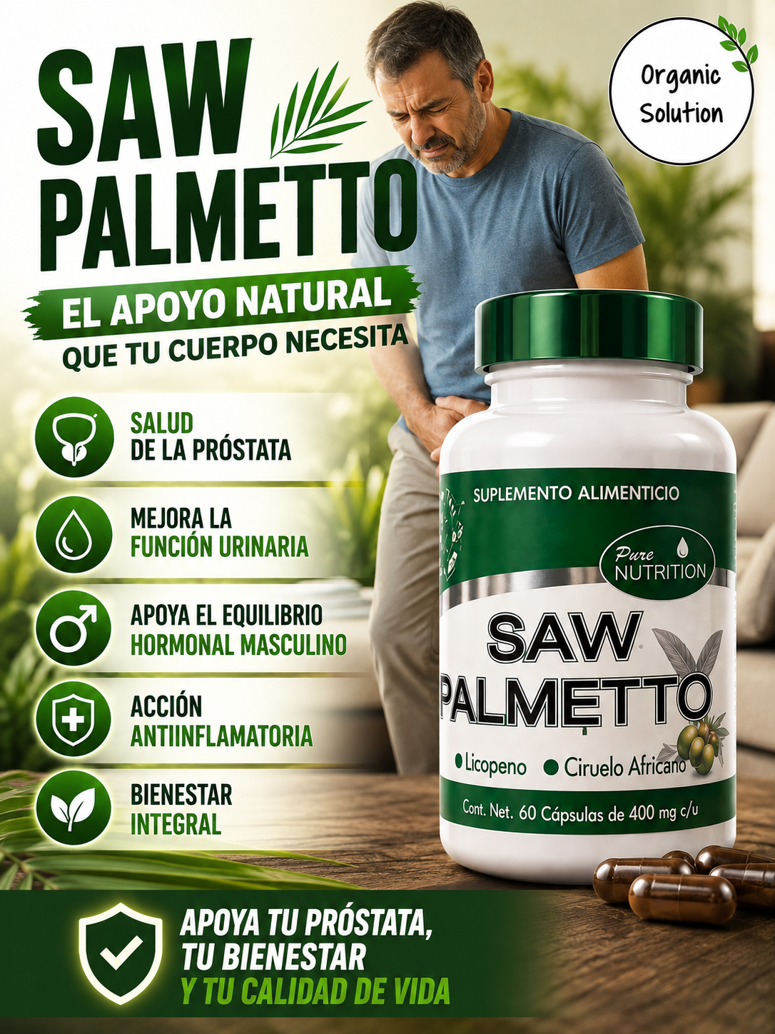 Saw Palmetto