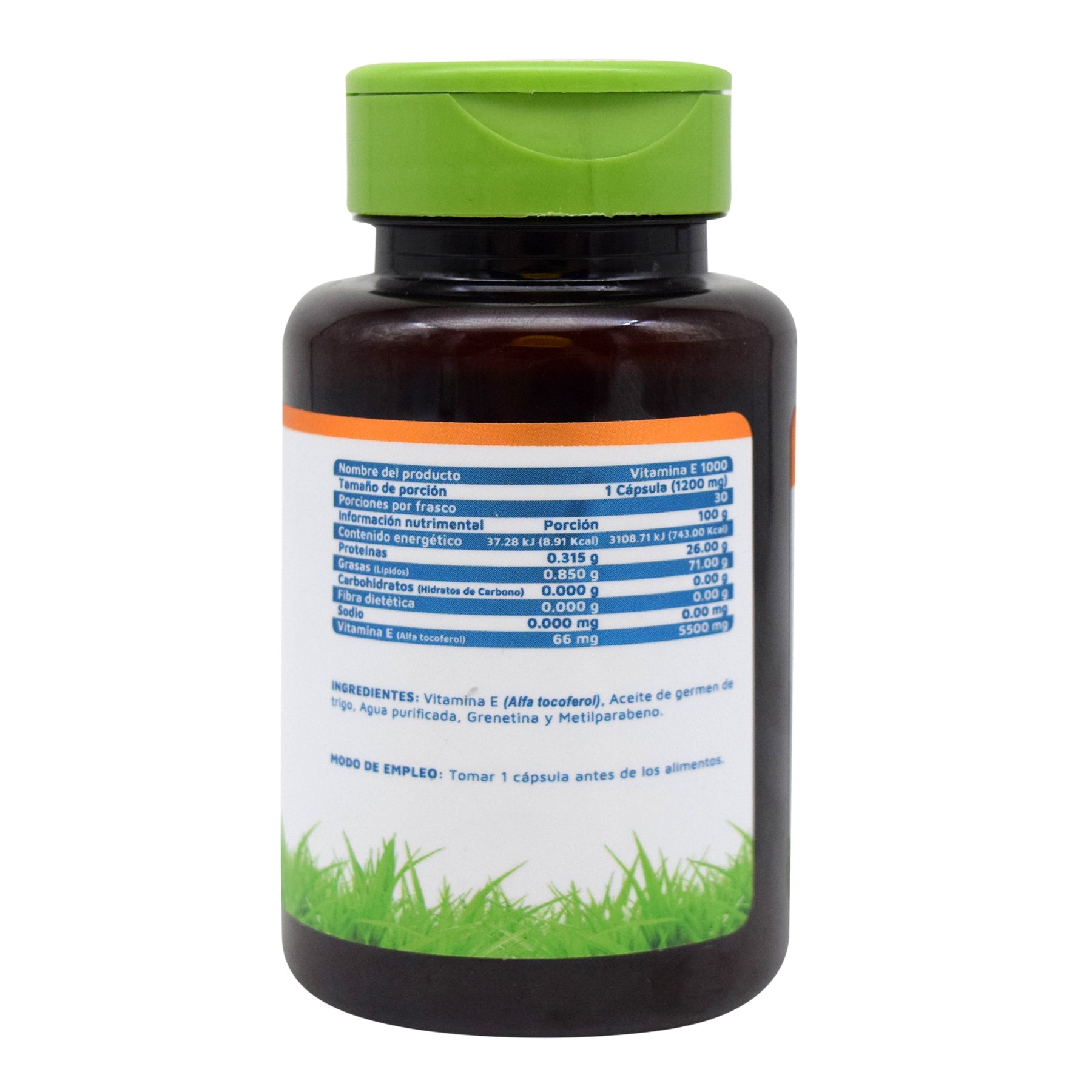 Vitamina E 1000 I.U