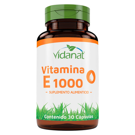 Vitamina E 1000 I.U