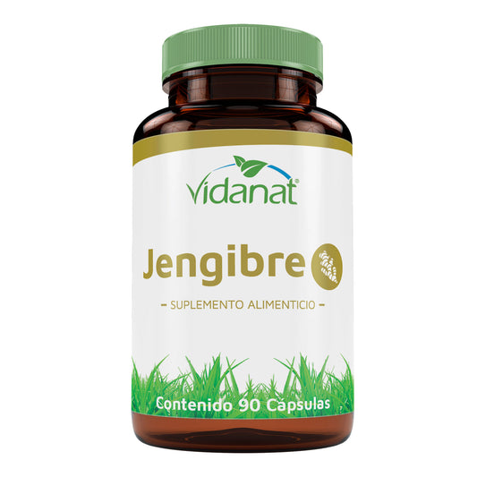 Jengibre vidanat