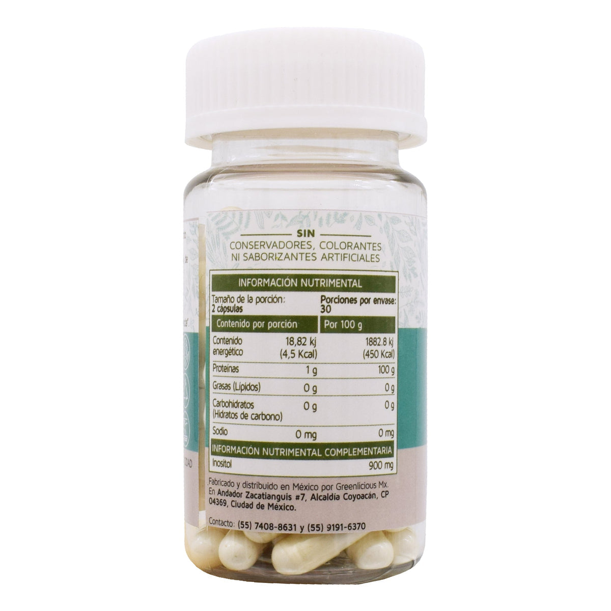 Inositol