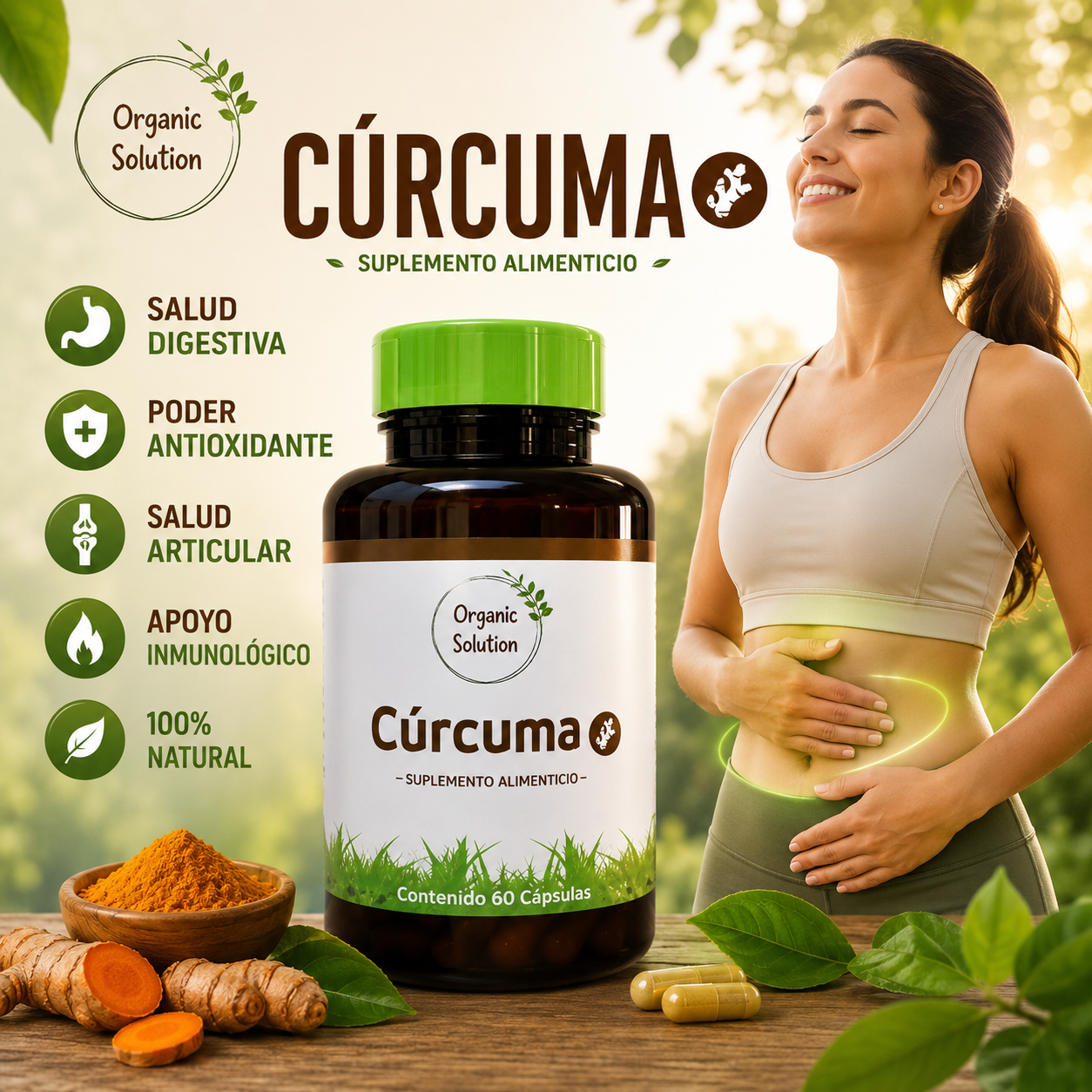 Curcuma