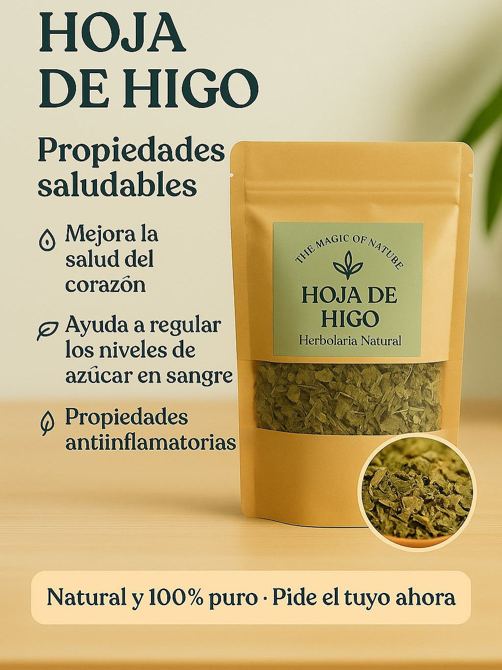 Hojas de higo