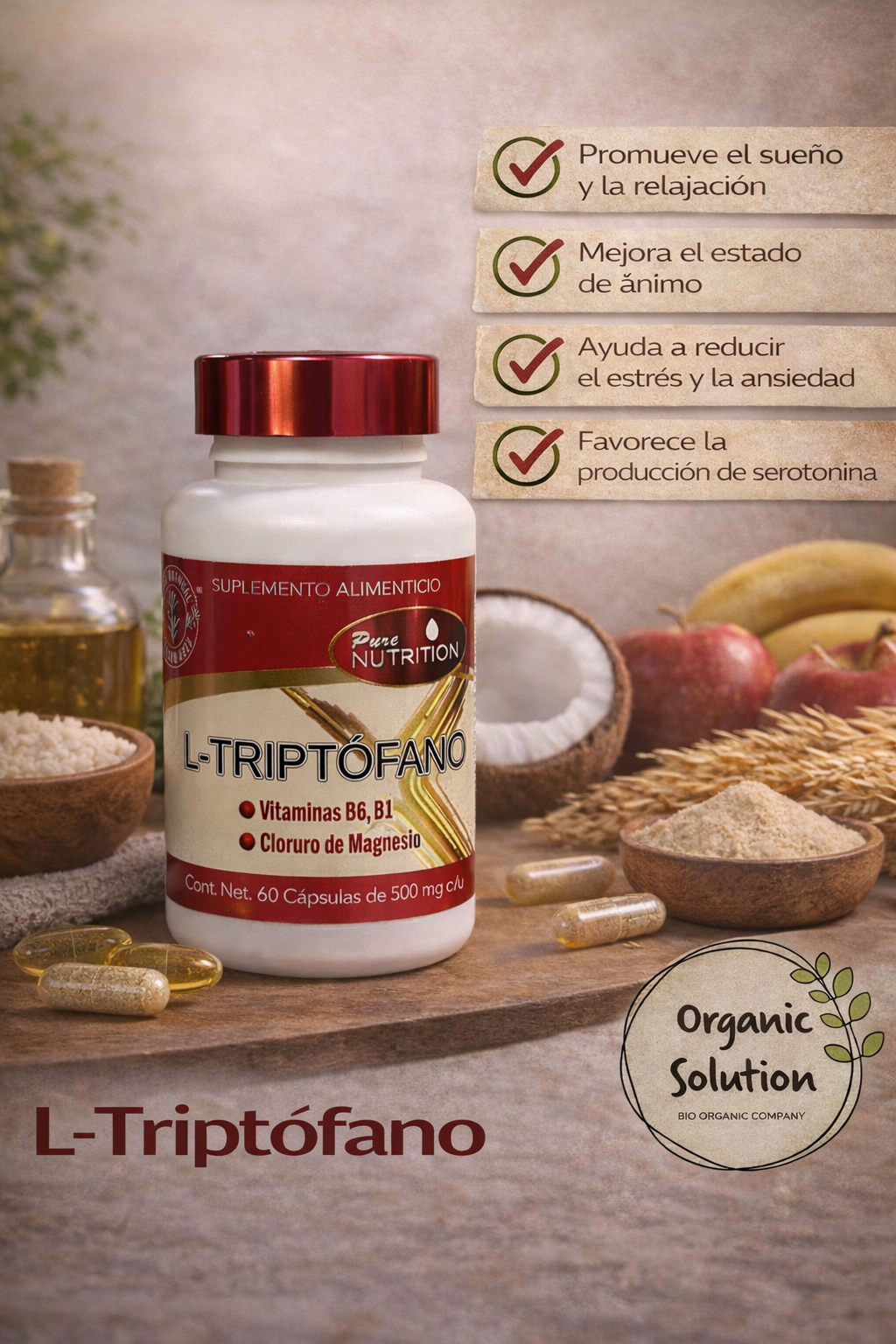 L-Triptofano