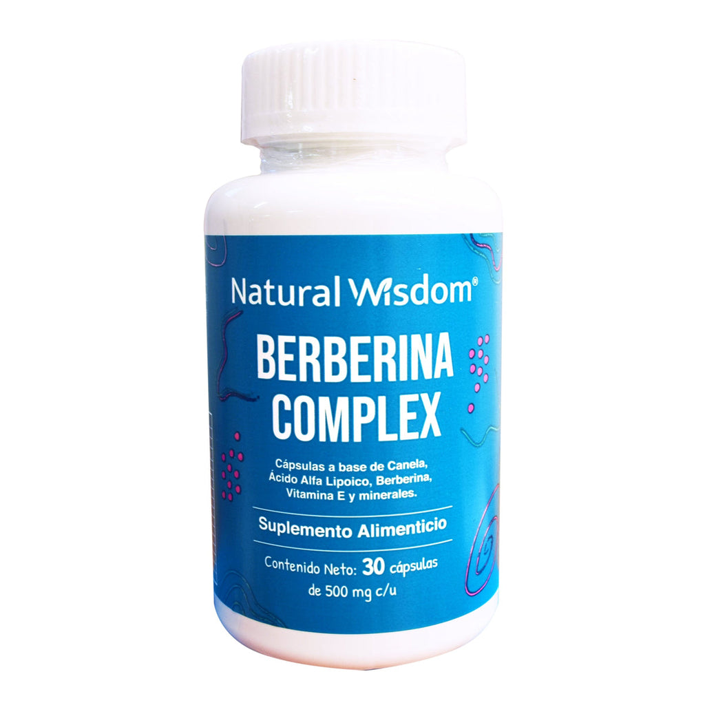 Berberina complex