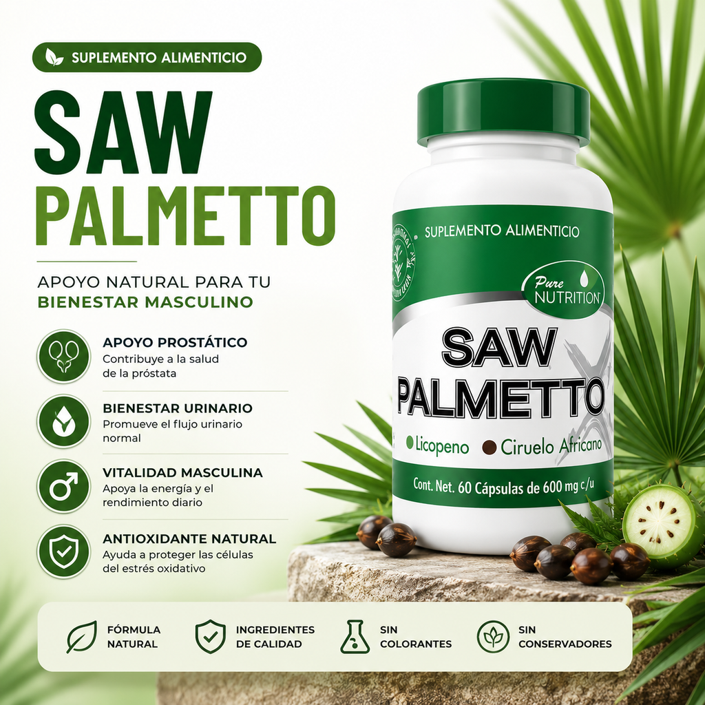 Saw Palmetto