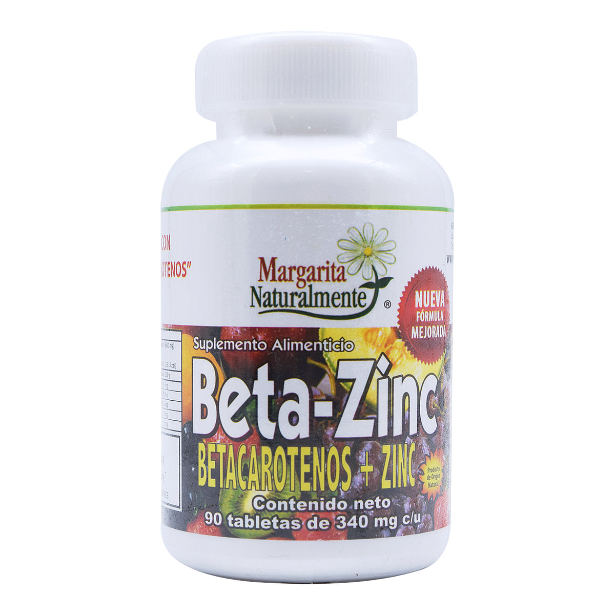 Beta-Zinc