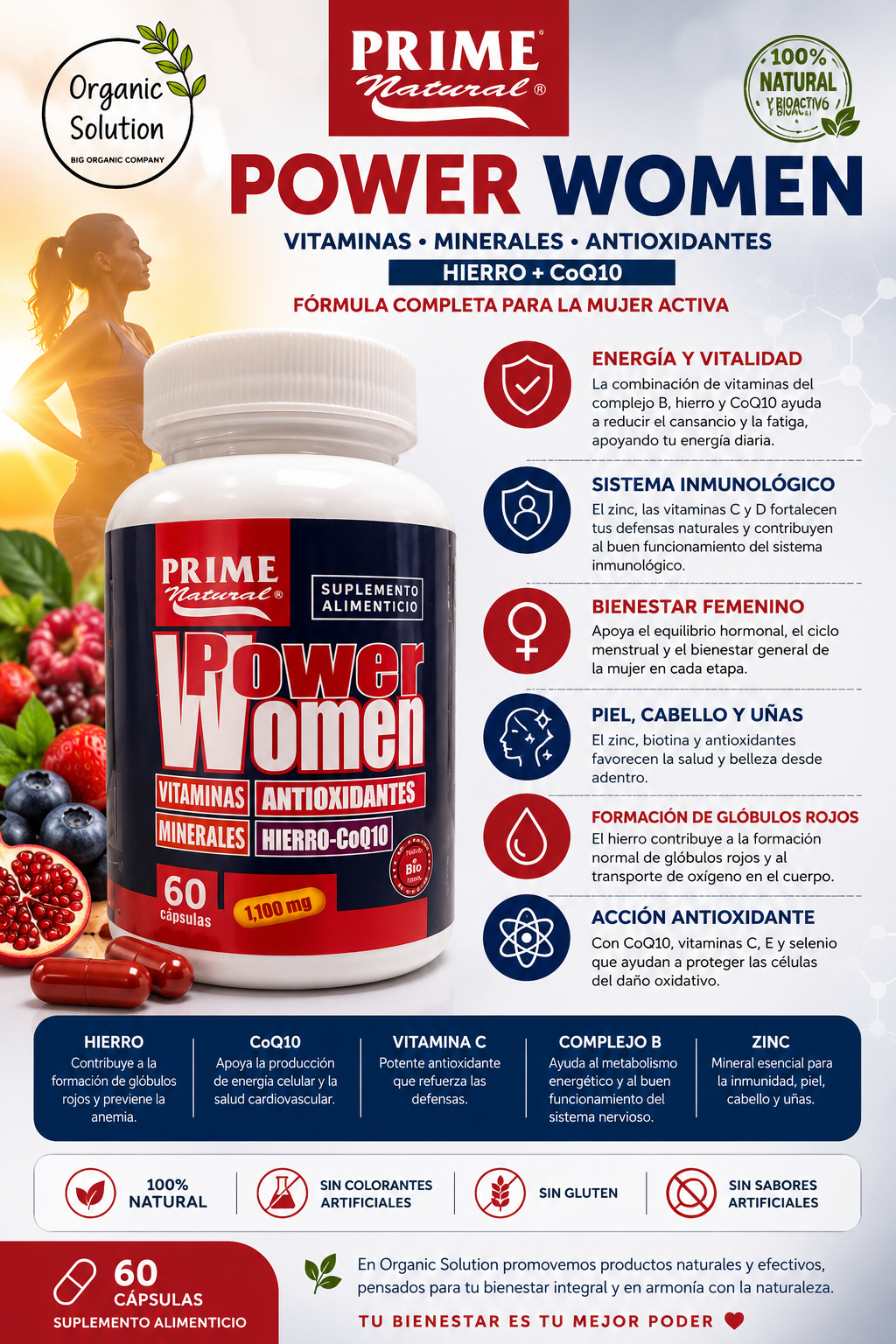 Poder women