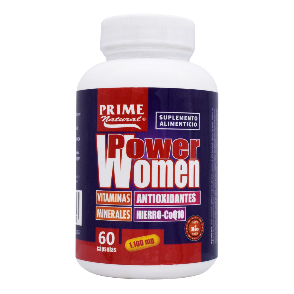 Poder women