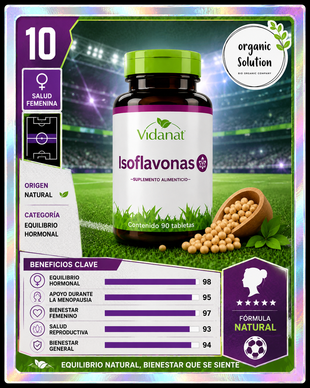 Isoflavonas