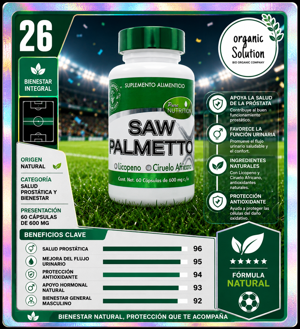 Saw Palmetto