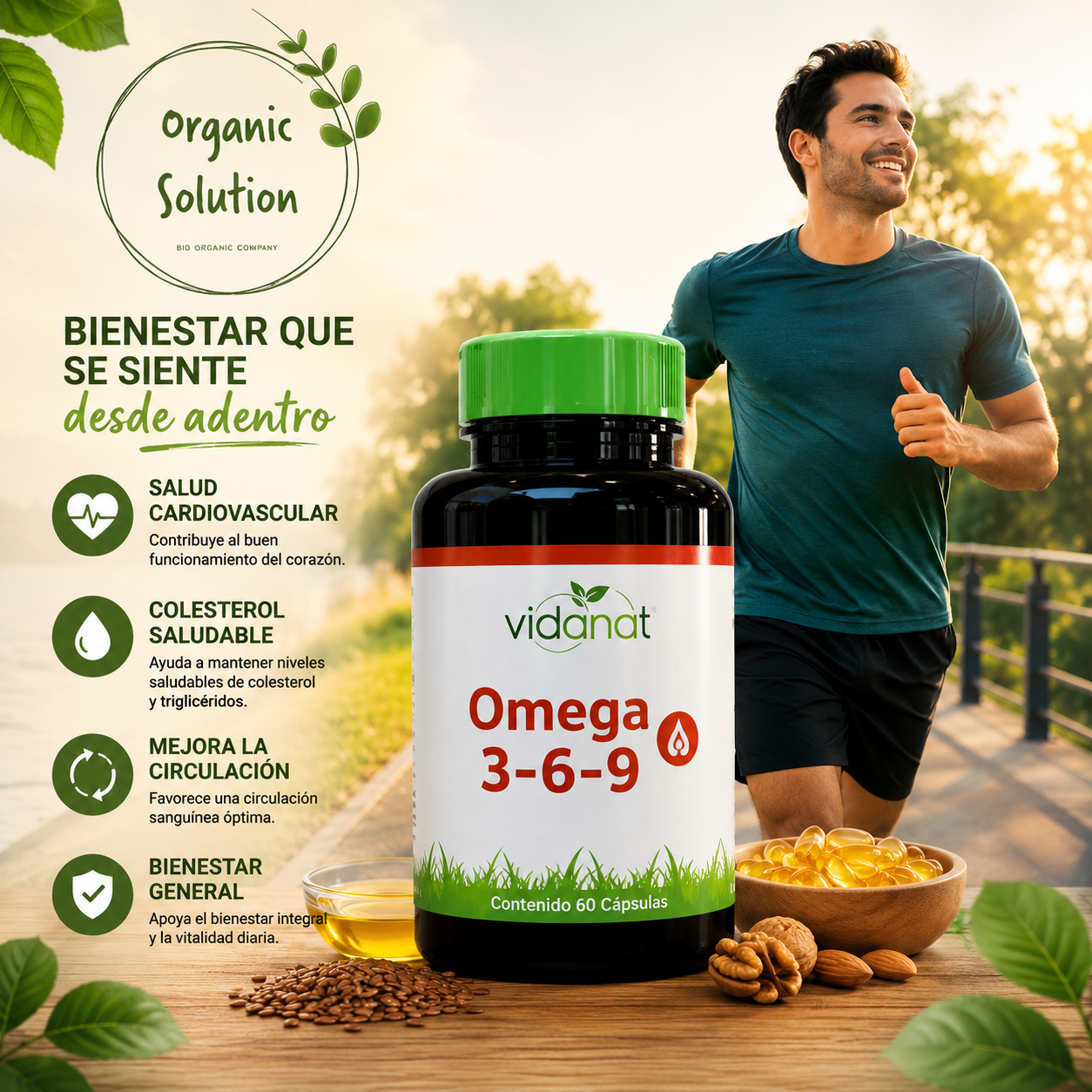Omega 3,6 y9