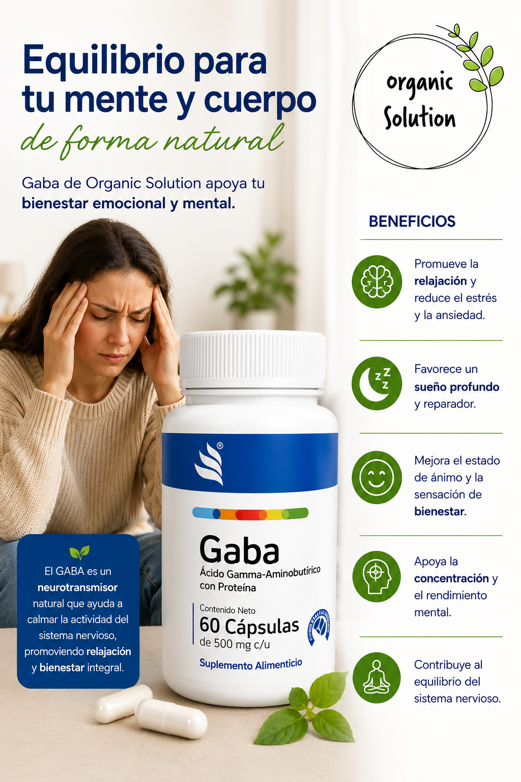 Gaba 500mg
