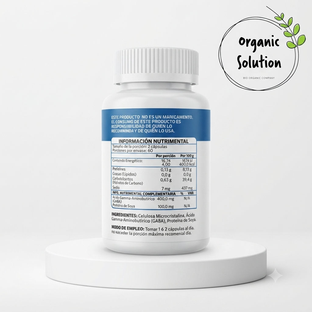 Gaba 500mg