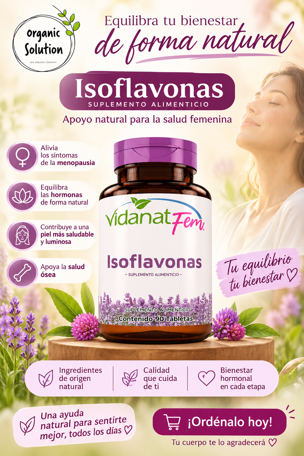 Isoflavonas