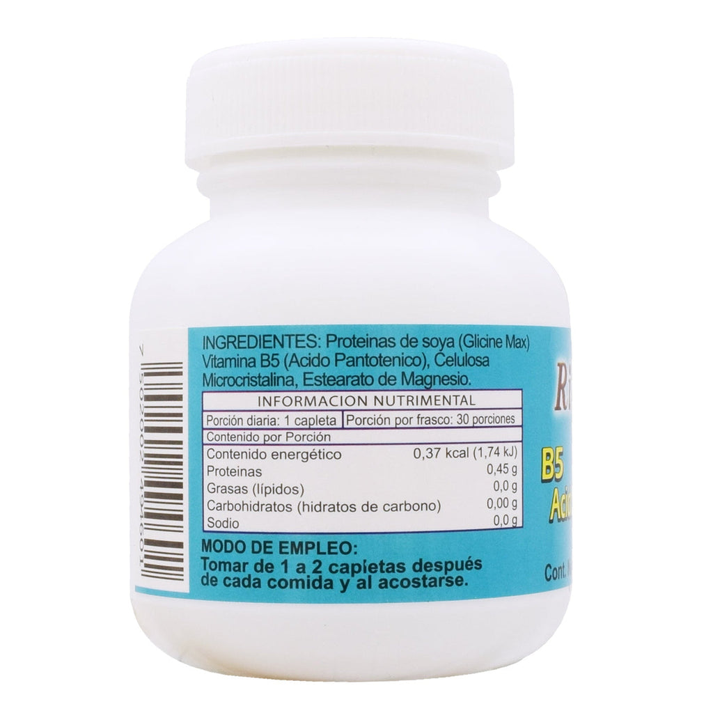 Vitamina B5
