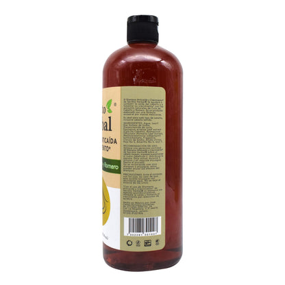 Shampoo de Romero y cola de caballo