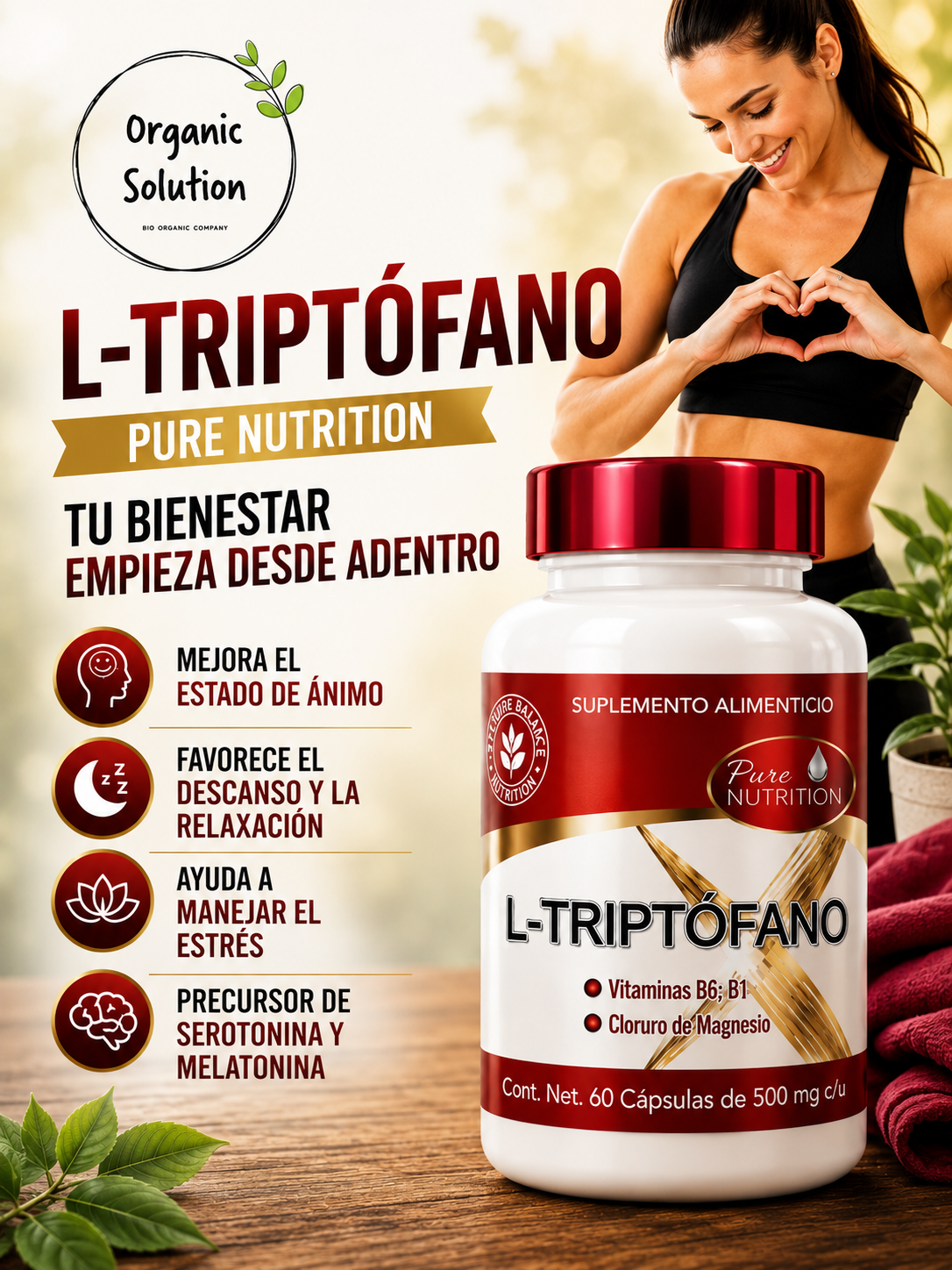 L-Triptofano