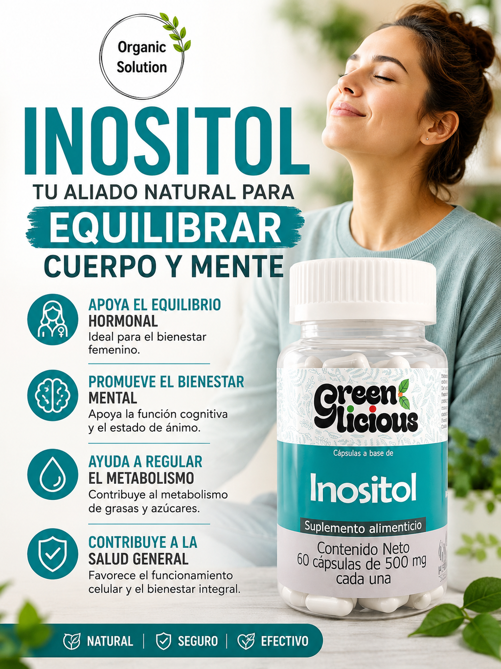 Inositol