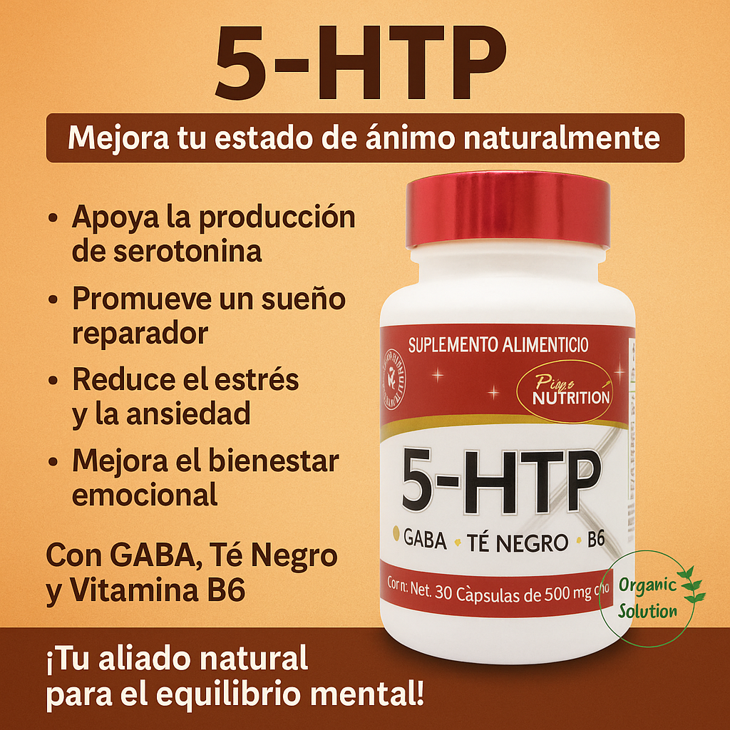 5-HTP
