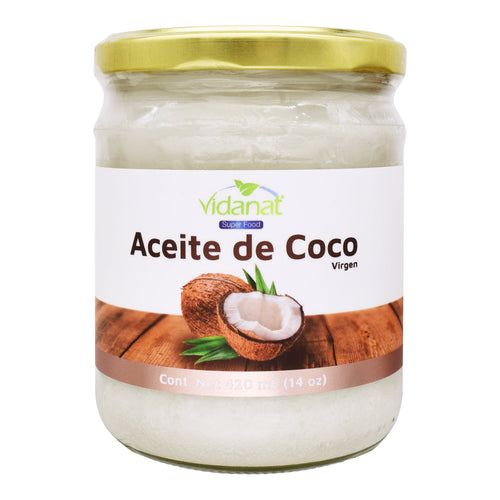 Aceite de coco