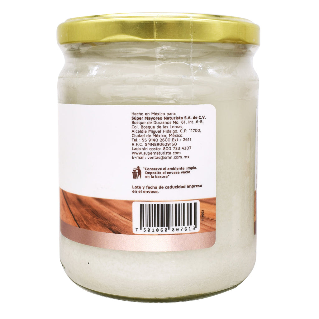 Aceite de coco