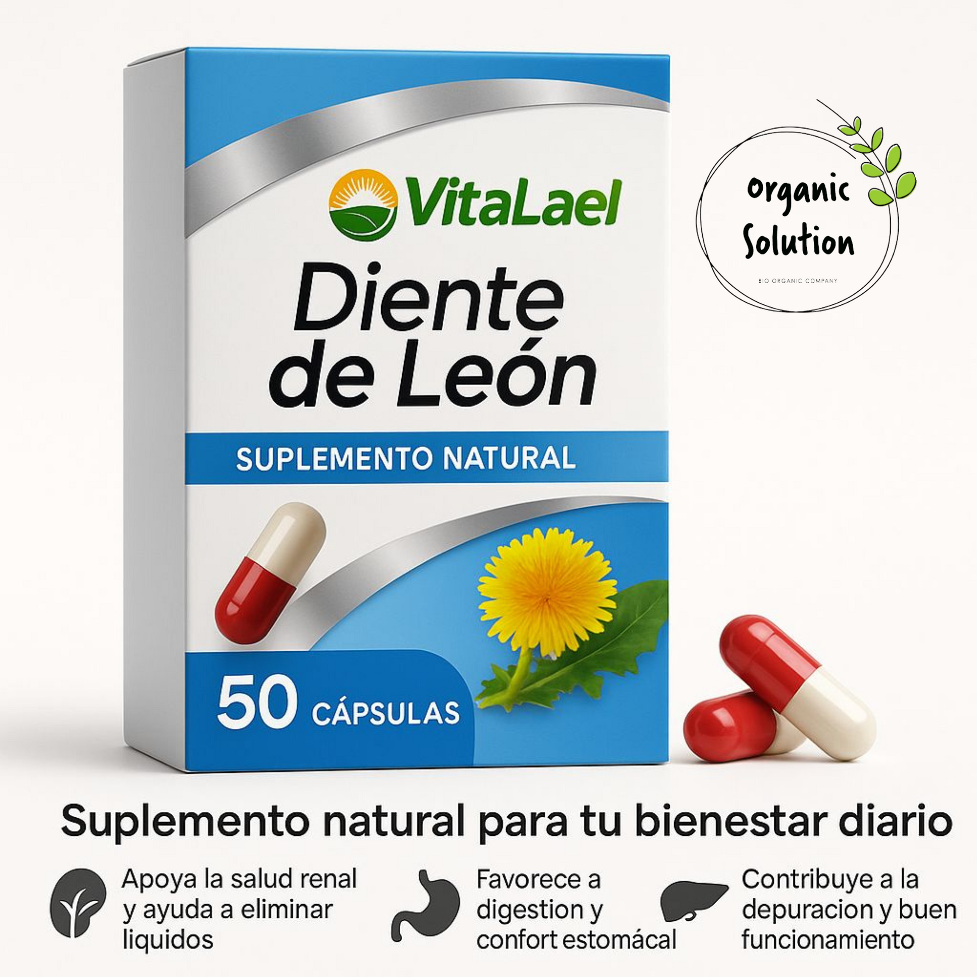 Diente de leon