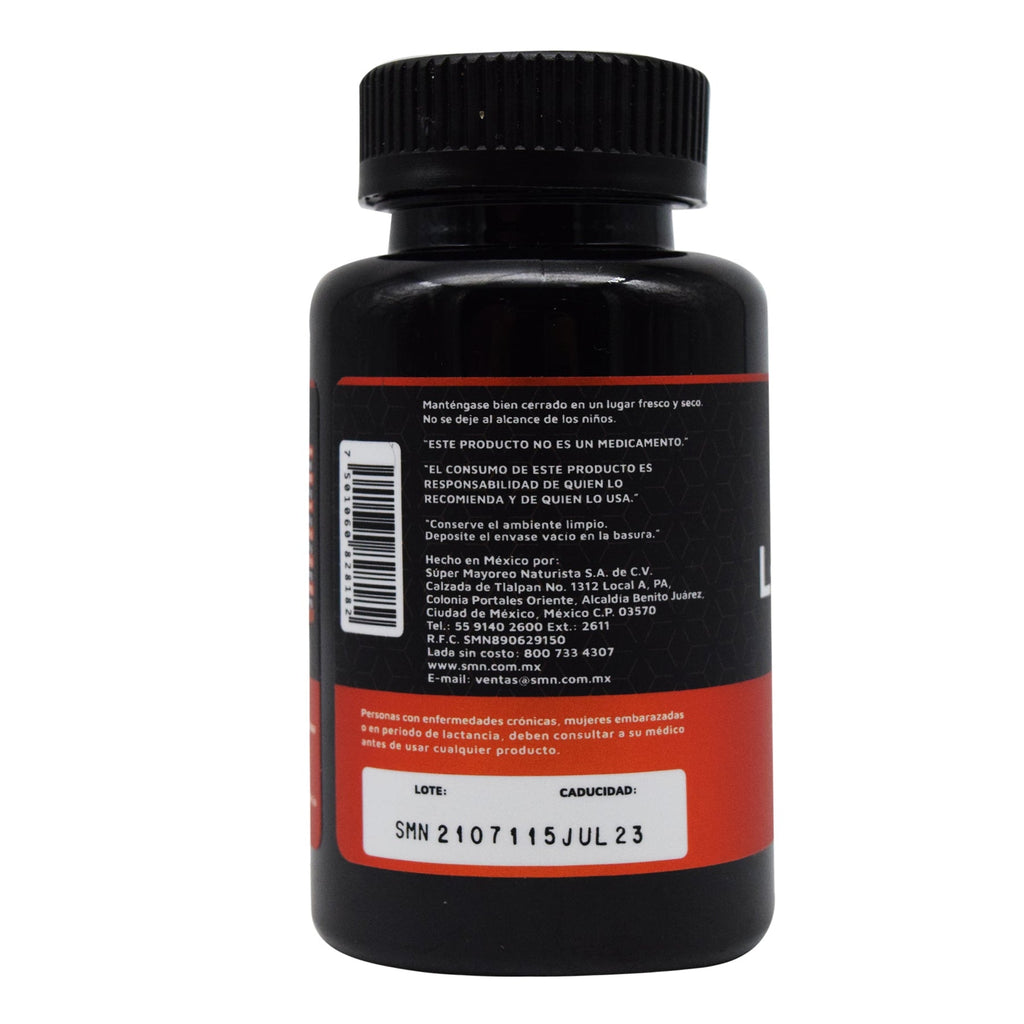 Arginina 100 Cap
HIGH POWER