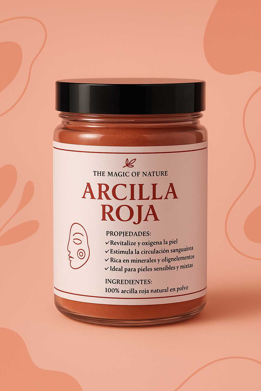 Arcilla Roja – The Magic of Nature