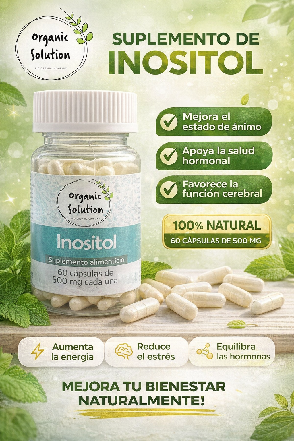 Inositol