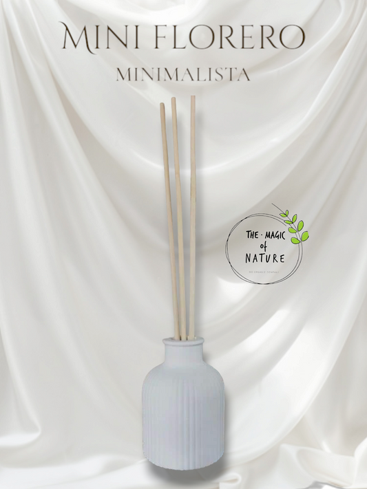 Mini florero minimalista