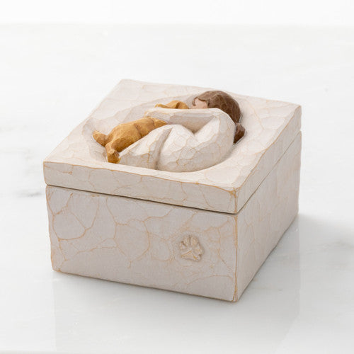 Willow Tree True a friend Box