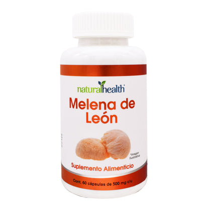 MELENA DE LEON 60 CAP